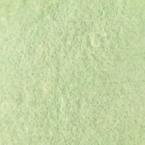 Artículo Cinta de fieltro para macetas verde claro 15cm 5m