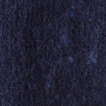 Artículo Cinta de fieltro violeta, cinta para maceta, fieltro de lana, rollo de fieltro 15cm 5m