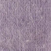 Artículo Cinta de fieltro lila 15cm 5m