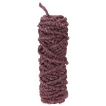 Artículo Cordón de fieltro polar Mirabell baya 25m