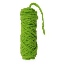 Artículo Cordón Fieltro Flausch Mirabell 25m Verde