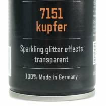 Purpurina Spray Cobre 400ml