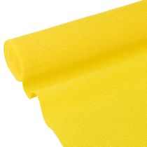 Artículo Floreria Papel Crepe Amarillo 50x250cm