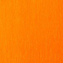 Artículo Floreria papel crepe naranja claro 50x250cm