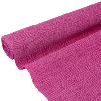 Artículo Floreria papel crepe magenta 50x250cm