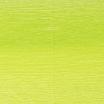 Artículo Floreria papel crepe verde mayo 50x250cm