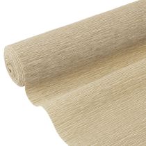 Artículo Floreria papel crepe natural 50x250cm