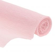 Floreria papel crepe rosa 50x250cm