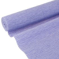 Artículo Papel crepé florista violeta 50x250cm