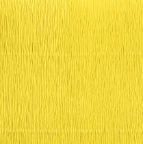 Artículo Crepe de flores amarillo A10cm gramaje 128g/m² L250cm 2ud
