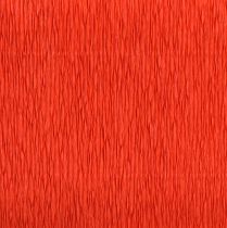 Artículo Flor crepé rojo A10cm gramaje 128g/m² L250cm 2 piezas
