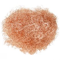 Artículo Oropel Flor Cobre 50g
