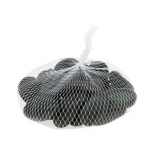 Artículo Guijarros de río negros mate 2cm - 5cm 1kg