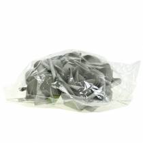 Artículo Espuma Rosa Gris Ø15cm 4uds