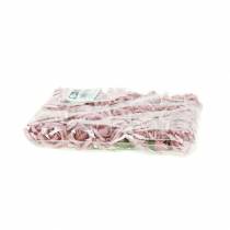 Artículo Rosa de espuma Ø3,5cm rosa viejo 48 piezas