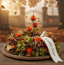 Artículo Plumosum 1 Naranja 25uds