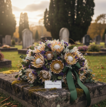 Artículo Roseta Compacta Proteen Verde Esmerilado Ø4-5.5cm 20uds