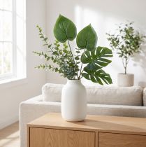 Artículo Philodendron árbol artificial amigo plantas artificiales verde 48cm