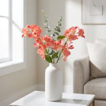 Artículo Orquídea Mokara Salmón 50cm 6uds