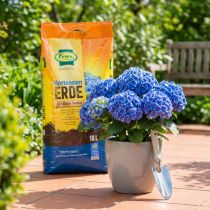 Artículo Sustrato Frux para hortensias azules, sustrato especial, 18 l