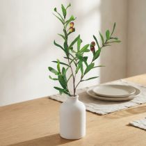 Artículo Rama de olivo rama decorativa de olivo artificial 45cm