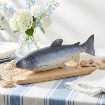 Artículo Alimento decorativo para peces, pez simulado artificial, 31cm