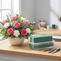 Artículo Espuma floral Ideal 20 ladrillos