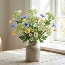 Artículo Eneldo artificial blanco 49cm 6uds