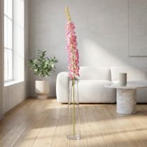 Artículo Vela de estepa Desert Tail Rosa 106cm