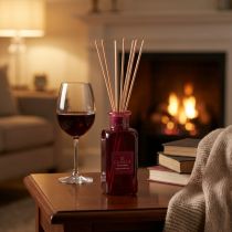 Artículo Difusor de ambientes en varillas aromáticas Camila vino tinto 100ml