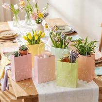 Artículo Bolsas de regalo de papel para un embalaje atractivo y práctico, 20 cm, 6 unidades