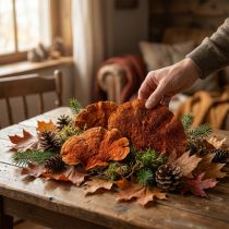 Artículo Esponja de árbol naranja 1kg