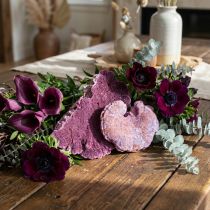 Artículo Esponja de árbol violeta blanqueada 1kg