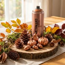 Artículo Cobre Spray Laca Spray Efecto Spray Laca Metalizada Cobre 400ml