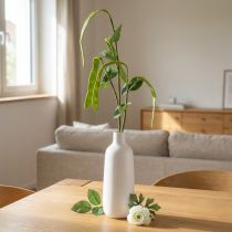 Artículo Rama decorativa rama de frijol planta artificial verde 95cm