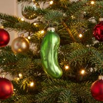 Artículo Decoración árbol de Navidad Navidad pepino vaso 10cm