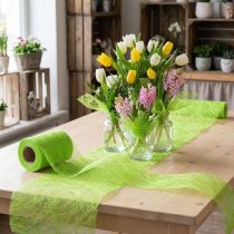 Artículo Polar 8cm 25m verde manzana