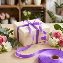 Artículo Cinta rizadora violeta 19mm 100m
