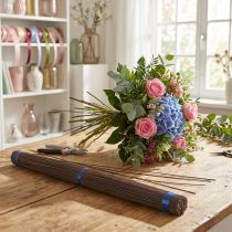 Artículo Cable enchufable alambre floral recocido azul Ø1,8mm 50cm 2,5kg