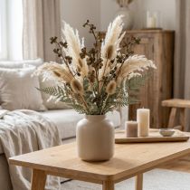 Artículo Ramas de eucalipto eucalipto exótico decorativo natural 20-30cm 25 piezas