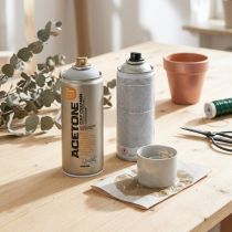 Artículo Limpiador spray acetona + diluyente Montana Cap Cleaner 400ml