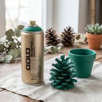 Artículo Pintura Spray Spray Verde Montana Oro Pino Mate 400ml
