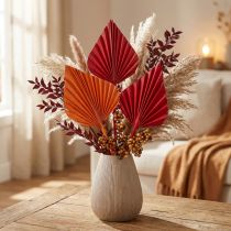 Artículo Palmspear surtido rojo/naranja 50uds