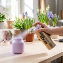 Artículo Pintura Spray Montana Gold Violeta Claro Mate 400ml