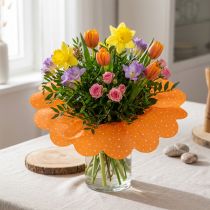 Artículo Puño Rondella Naranja Ø48cm 50pcs