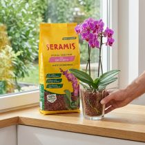 Artículo Sustrato especial Seramis® para orquídeas 7 l