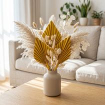 Artículo Palmspear mini amarillo 100uds