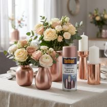 Artículo Belton pintura especial spray efecto oro rosa pintura especial 400ml