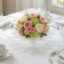 Artículo bolsas para flores de encaje de papel 25 uds.