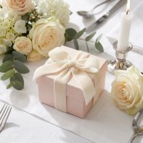 Artículo Cinta de regalo, elegante cinta de terciopelo para regalos y flores, 20 mm x 10 m